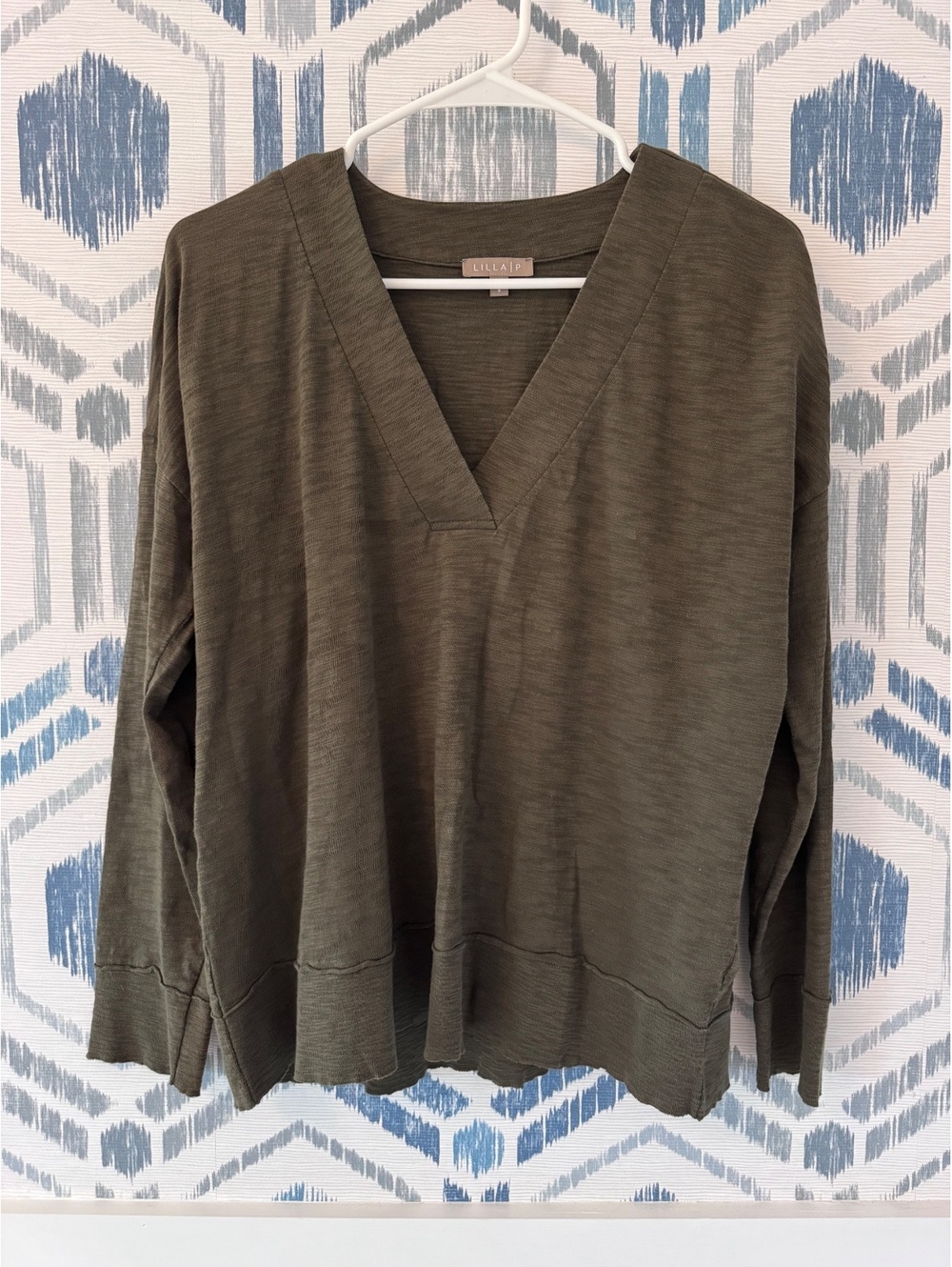 Lilla P Cotton Tee